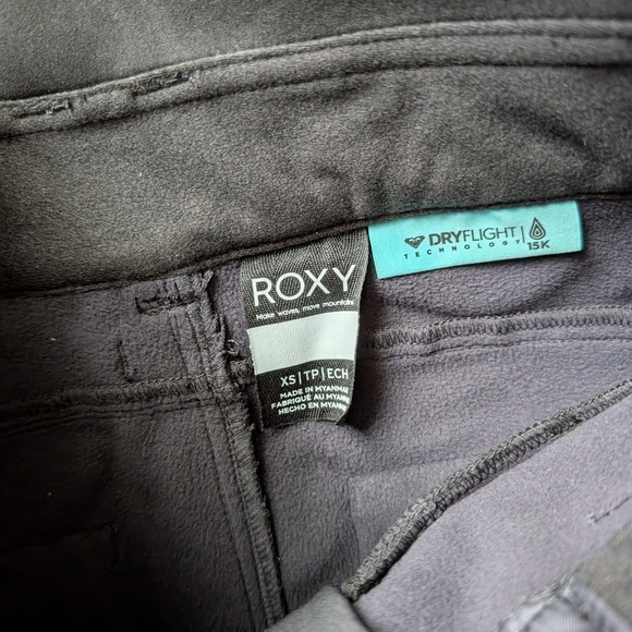 Nwt Roxy Snow Pants - Picture 4 of 7